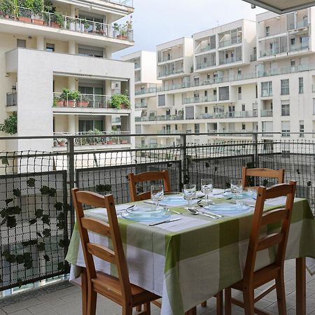 Urban Balcony Hideaway - 3 People Lejlighed Milano Eksteriør billede