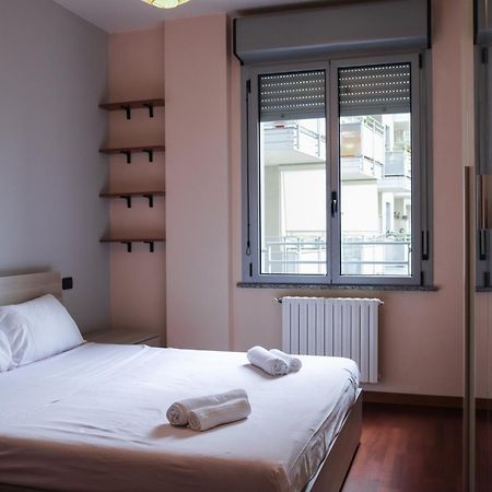Urban Balcony Hideaway - 3 People Lejlighed Milano Eksteriør billede